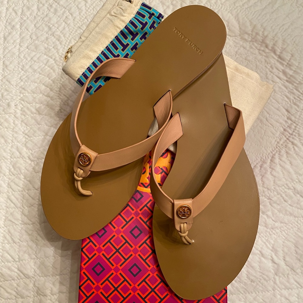 Tory Burch Manon Thong Sandal